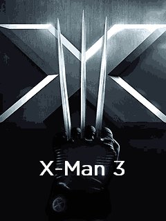 game pic for X Man 3